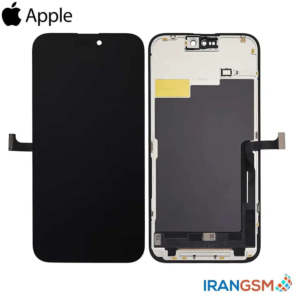 تاچ ال سی دی موبایل آیفون Apple iPhone 15 Pro Max 2023 — تصویر ۲