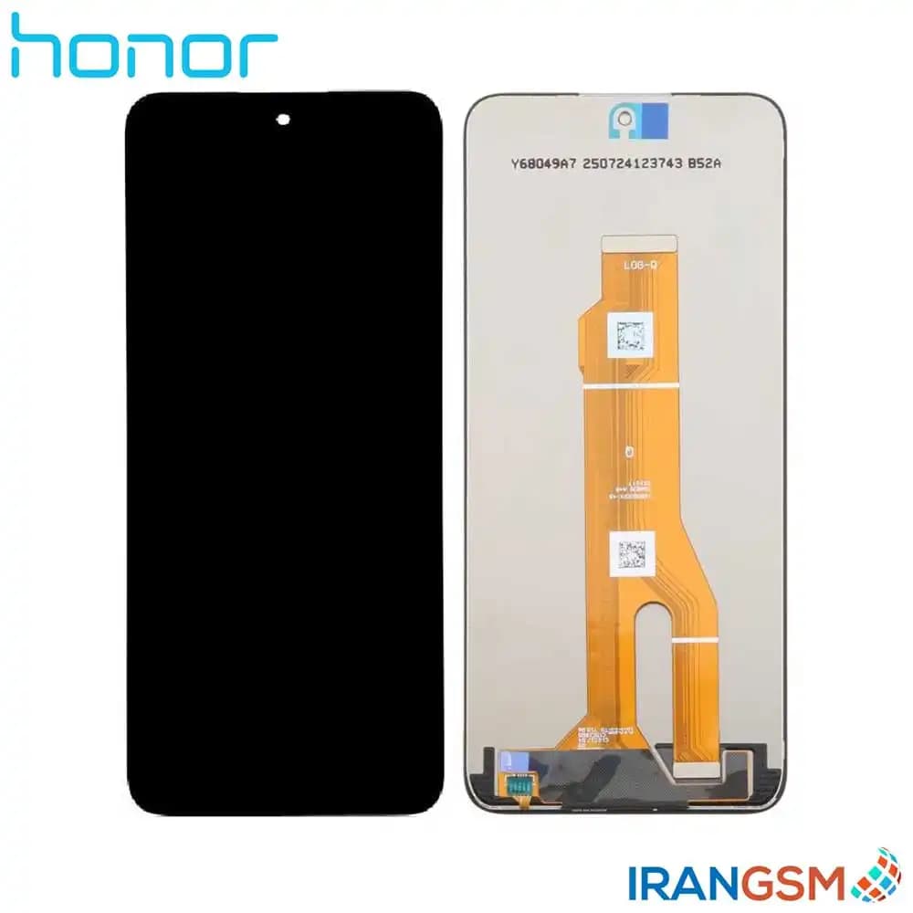 تاچ ال سی دی موبایل آنر Honor X7d 2025 — تصویر ۲