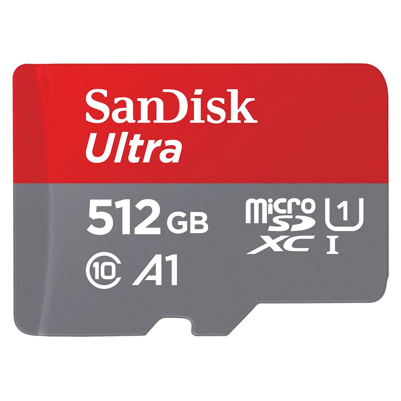 کارت حافظه MicroSDXC سن دیسک سری Ultra ظرفیت 512 گیگابایت – 150MB/s — تصویر ۲