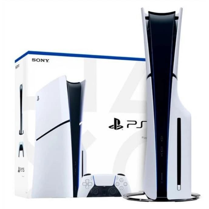 کنسول بازی سونی مدل PlayStation 5 Slim Standard — تصویر ۴