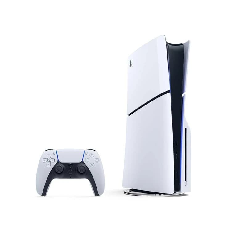 کنسول بازی سونی مدل PlayStation 5 Slim Standard