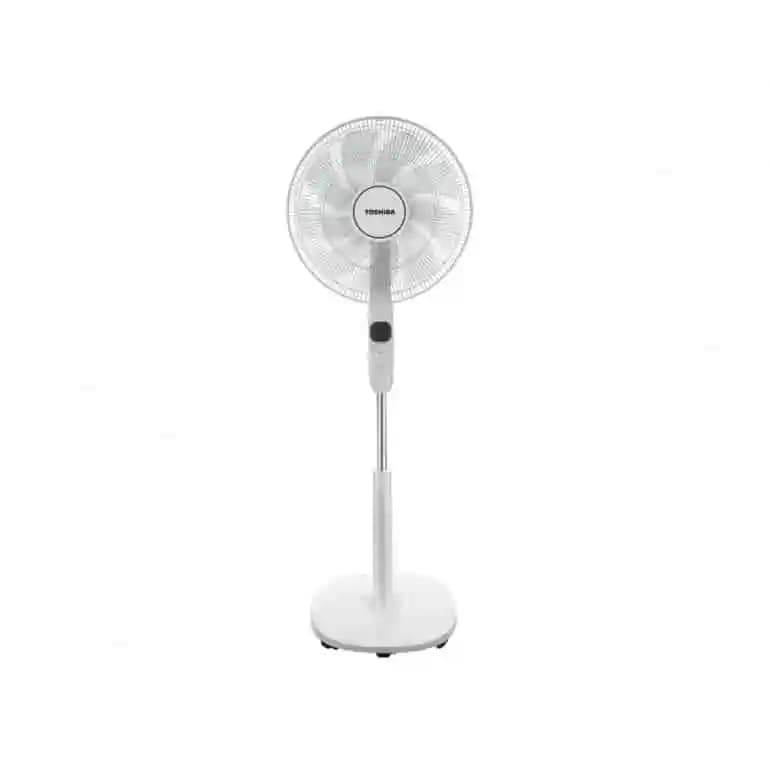 Toshiba Ventilateur A Pied Mode Silence – F-LSD10WAF — تصویر ۲