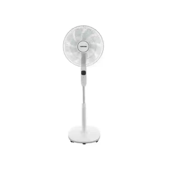 Toshiba Ventilateur A Pied Mode Silence – F-LSD10WAF