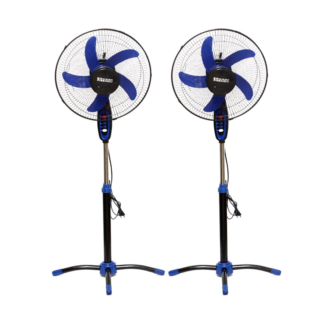 Lot de 2 Ventilateur SILVANO 16 Pouces — تصویر ۶