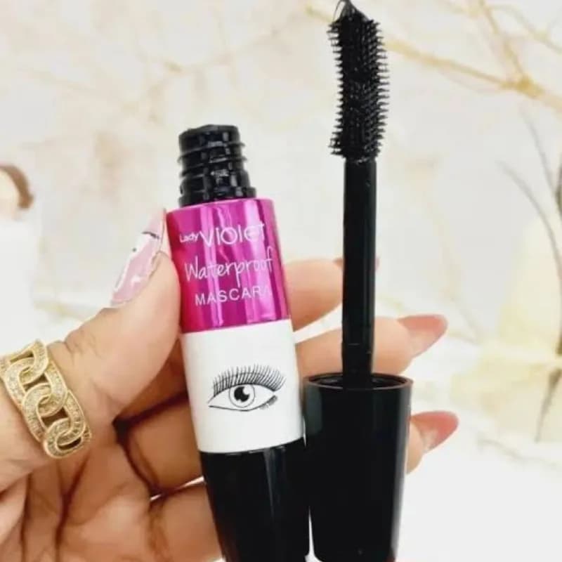 ریمل حالت دهنده لیدی ویولت Lady Violet — تصویر ۴