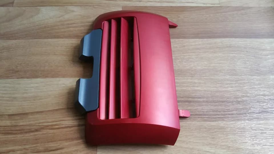 درب فیلتر جاروبرقی فیلیپس FC9174 — تصویر ۴