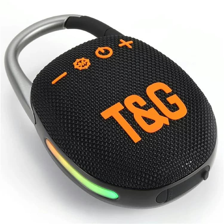 اسپیکر بلوتوثی T&G مدل TG-447