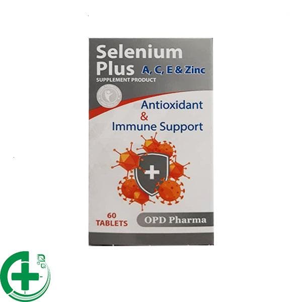 قرص سلنیوم پلاس | Selenium Plus — تصویر ۴