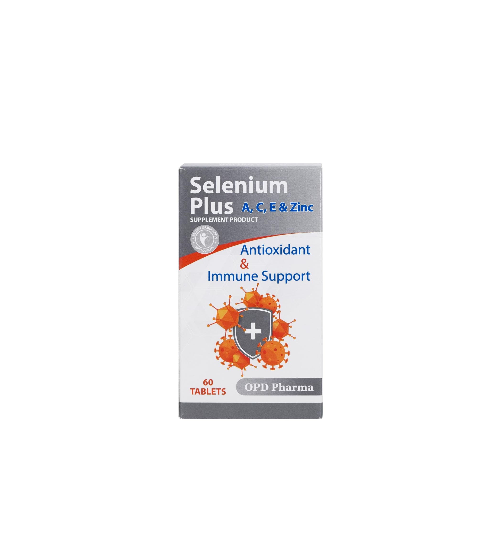 قرص سلنیوم پلاس | Selenium Plus