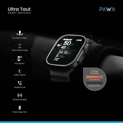 ساعت هوشمند PAWA-ULTRA TAUT — تصویر ۴