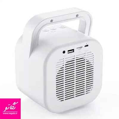 اسپیکر بلوتوثی قابل حمل میفا مدل M670 — تصویر ۴