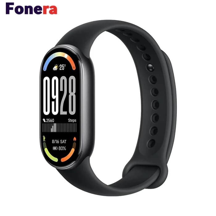 ساعت هوشمند شیامی مدل Mi Band 10 — تصویر ۸