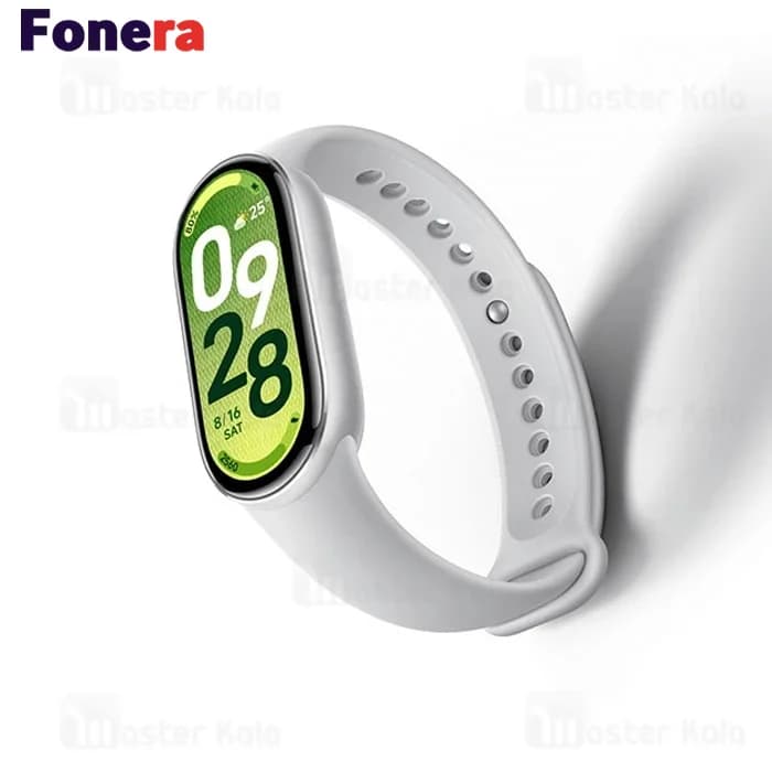 ساعت هوشمند شیامی مدل Mi Band 10 — تصویر ۱۰