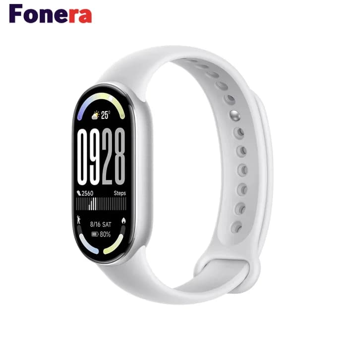 ساعت هوشمند شیامی مدل Mi Band 10 — تصویر ۹