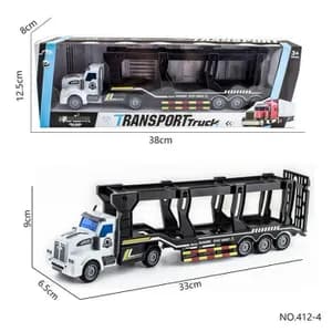 CAMION DE TRANSPORT JOUET POUR ENFANT