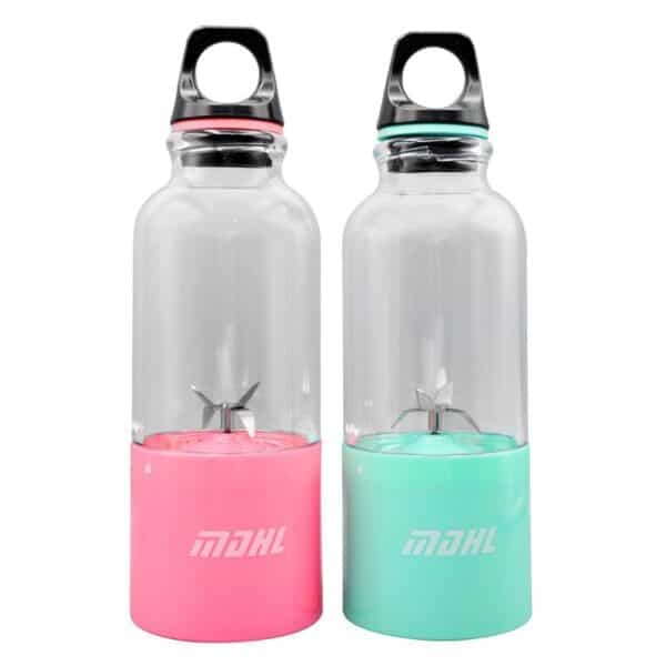 مخلوط کن شارژی(شیکر) mdhl مدل MD001 ظرفیت ۰.۵ لیتر — تصویر ۴