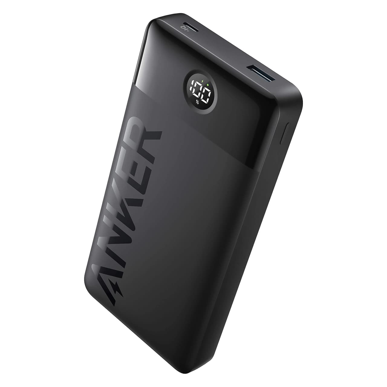 پاوربانک انکر مدل A1367 با ظرفیت 20000 میلی آمپر ساعت و توان 15 وات — تصویر ۲