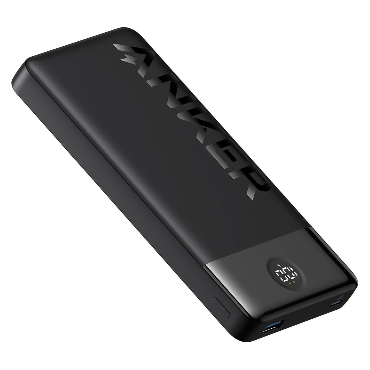 پاوربانک انکر مدل A1367 با ظرفیت 20000 میلی آمپر ساعت و توان 15 وات — تصویر ۶