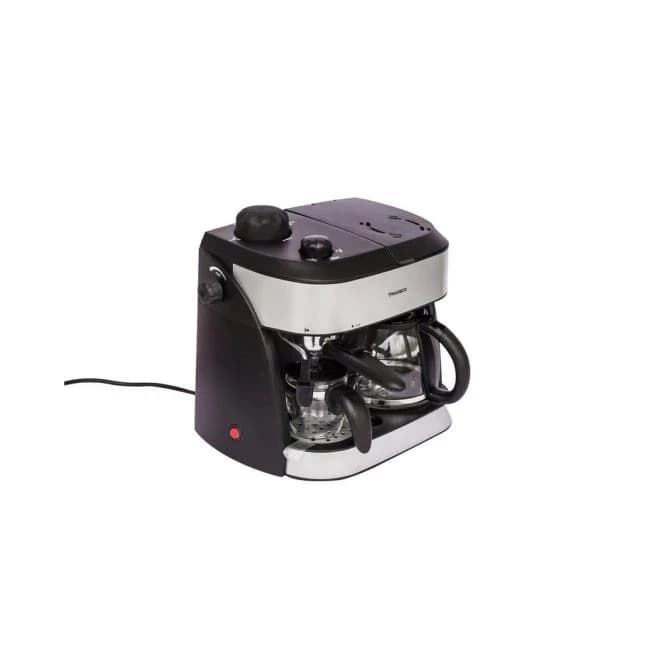 MACHINE A CAFE ESPRESSO NASCO 3 IN 1 – 1.25 LITRES 1800W – CAFE_CM4611 — تصویر ۴