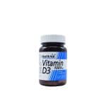 ویتامین د۳ هلث اید | Healthaid Vitamin D3 — تصویر ۴