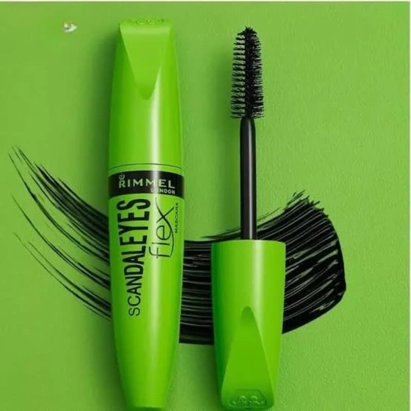 ریمل بلند کننده ریمل لندن مدل فلکس سبز Rimmel London — تصویر ۴