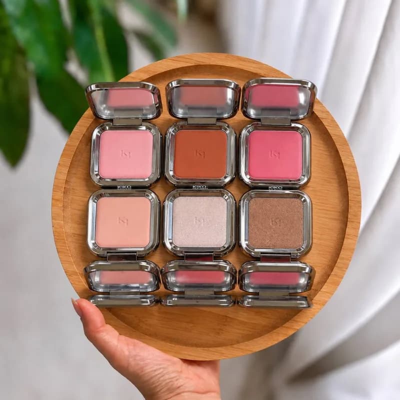 رژگونه کیکو میلانو Kiko Milano — تصویر ۸