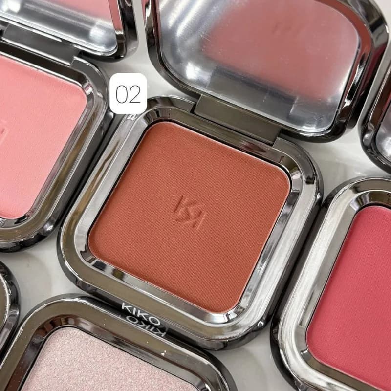 رژگونه کیکو میلانو Kiko Milano — تصویر ۳