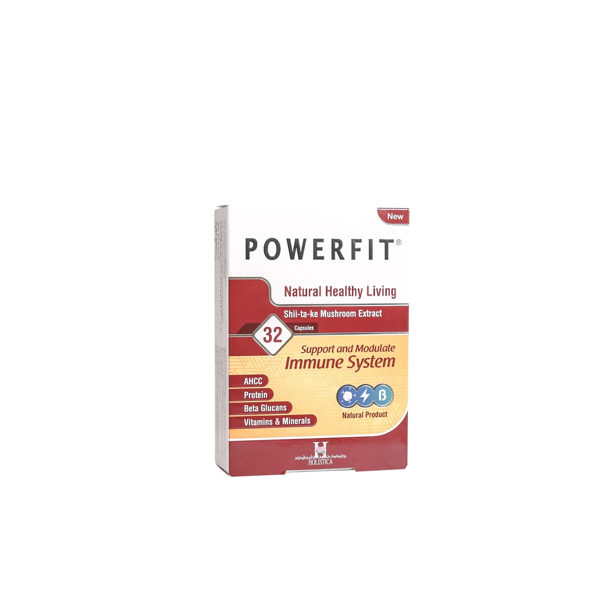 پاورفیت | Powerfit