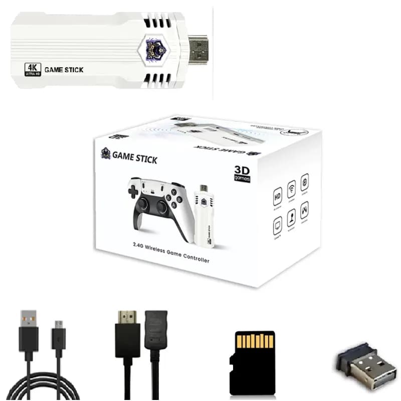 کنسول بازی گیم استیک Game Stick PSP مدل X2L اپدیت جدید