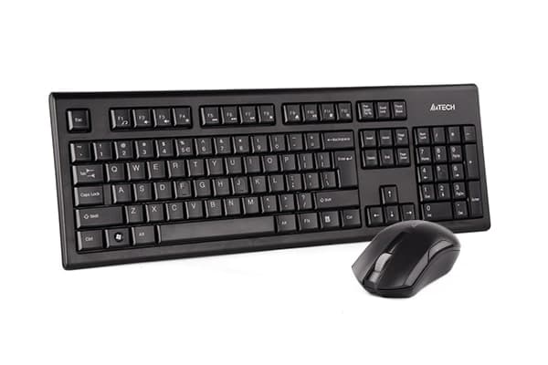 کیبوردوماوس ایفورتک وایرلس 3000N