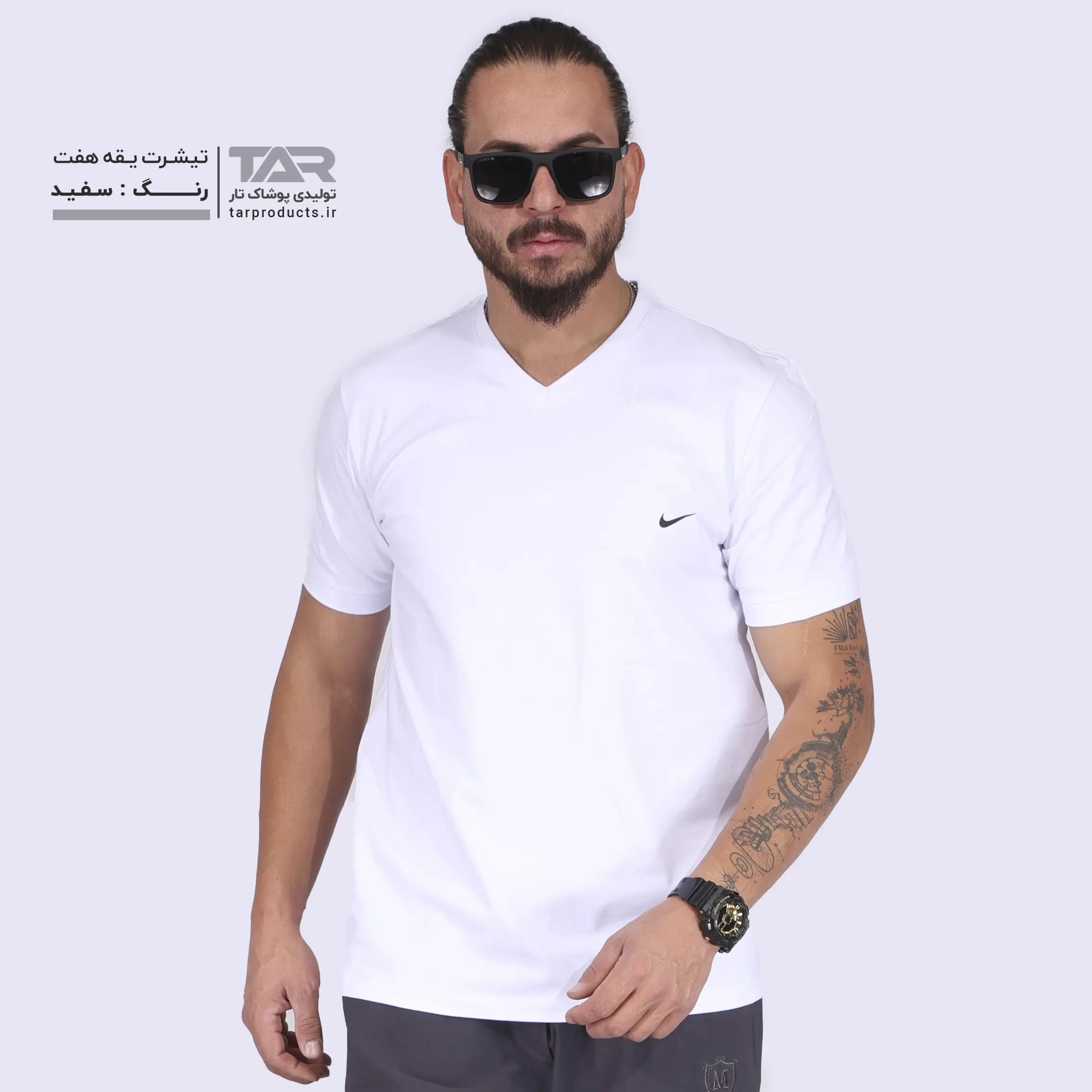 تیشرت یقه هفت — تصویر ۷