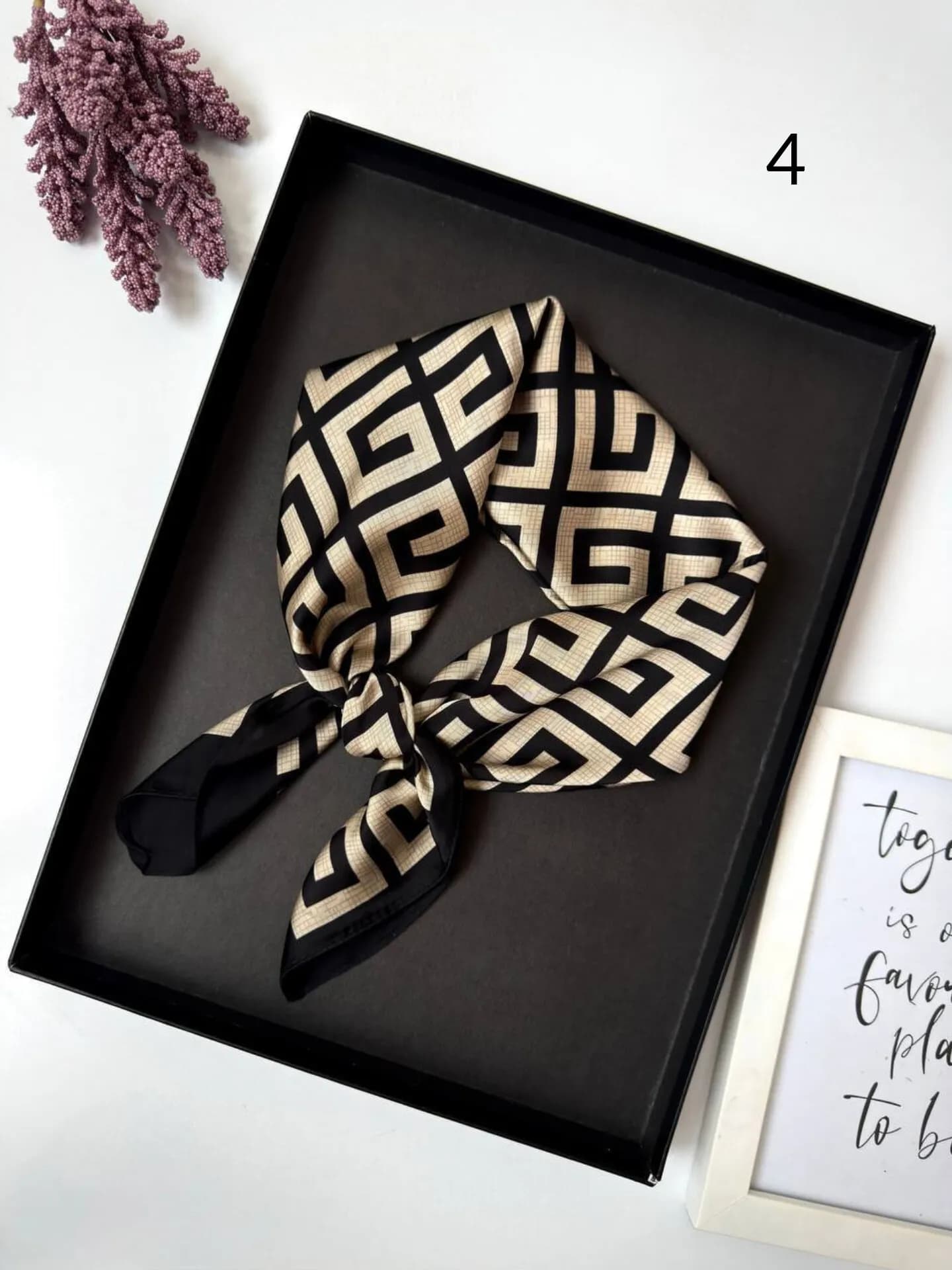 مینی ساتن توییل وارداتی — تصویر ۵