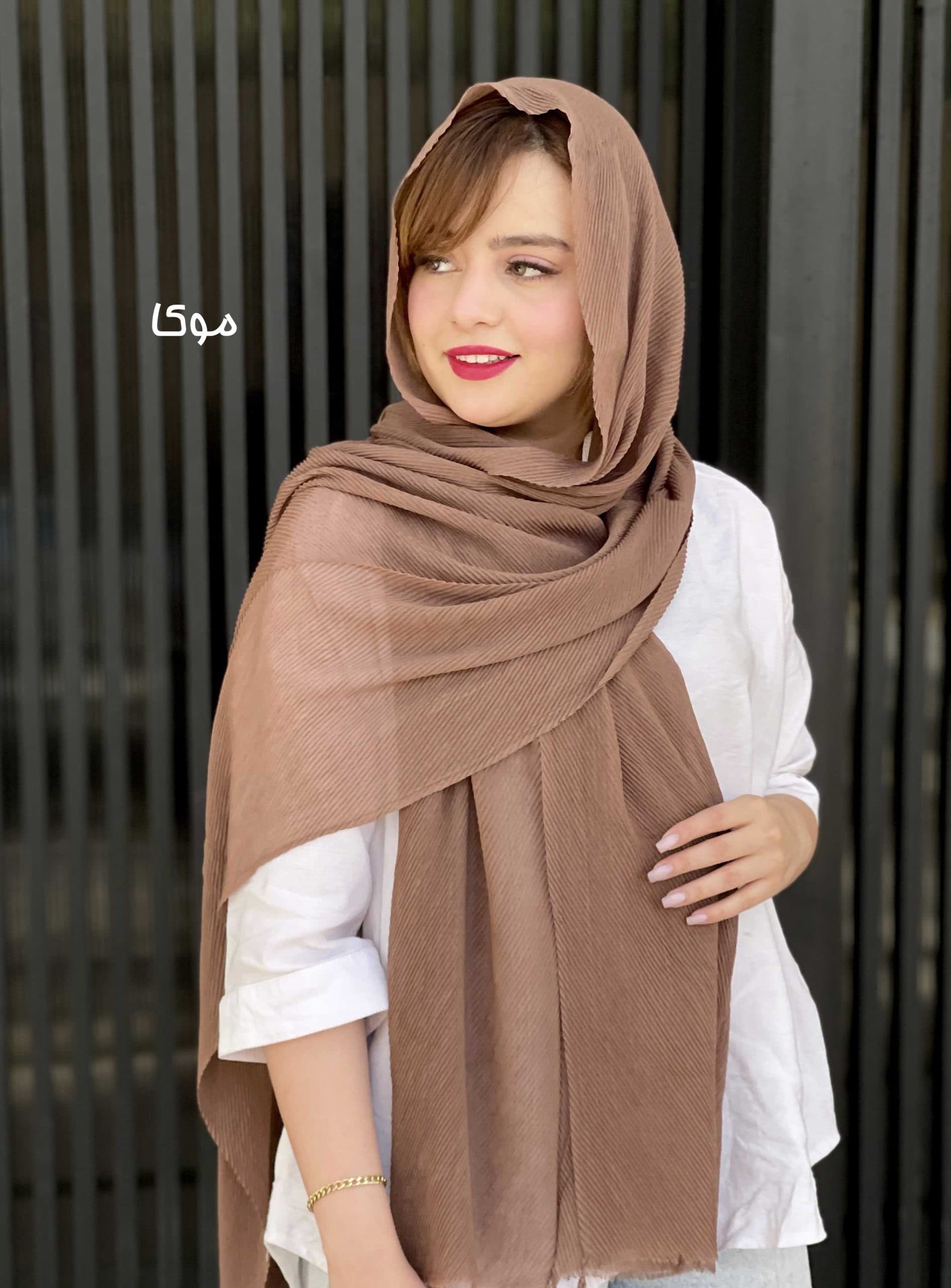شال بامبو وارداتی تابستانه — تصویر ۵