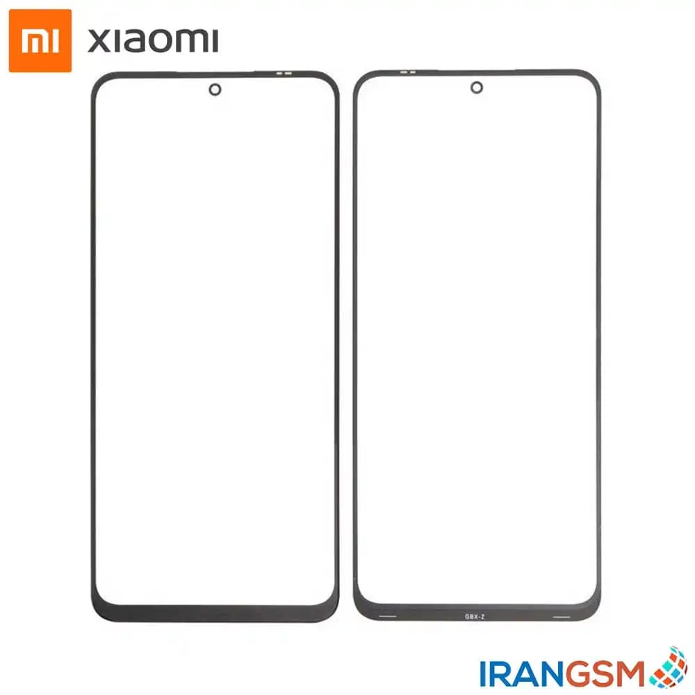 گلس فنی موبایل شیائومی Xiaomi Redmi Note 12s 4G 2023 / Poco M4 Pro 4G 2022 — تصویر ۲