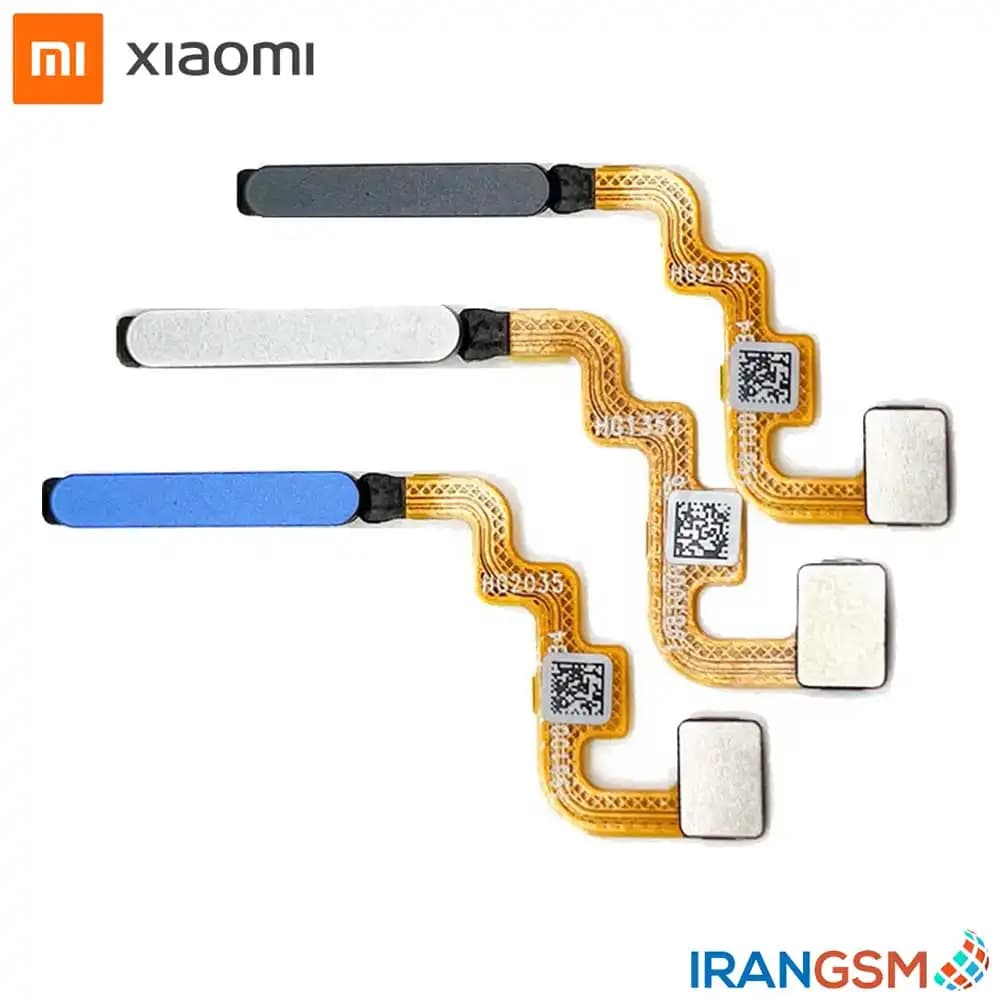 حسگر اثر انگشت موبایل شیائومی Xiaomi Redmi Note 12s 4G 2023