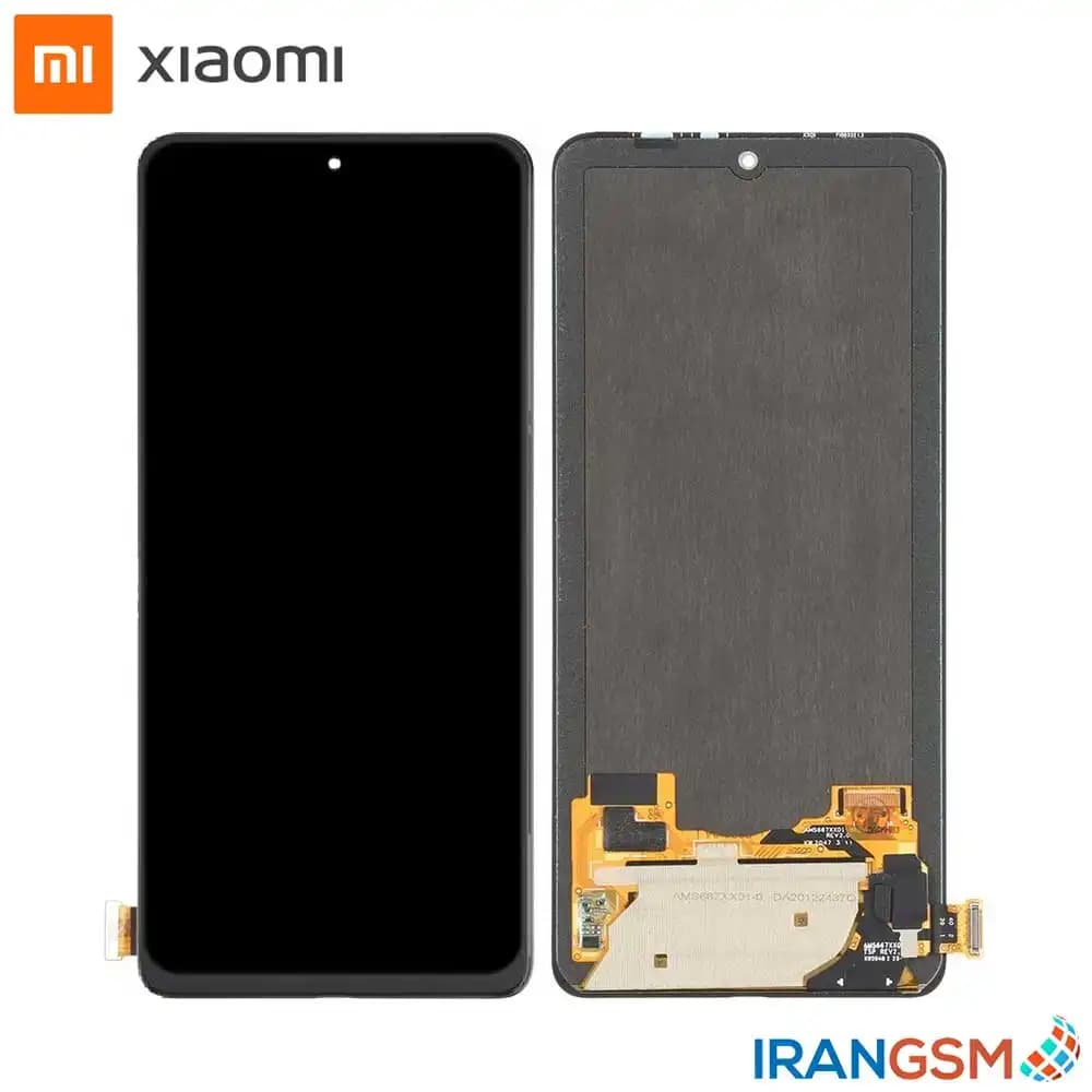 تاچ ال سی دی موبایل شیائومی Xiaomi Redmi K40 Pro 2021 / Redmi K40 Pro Plus 2021