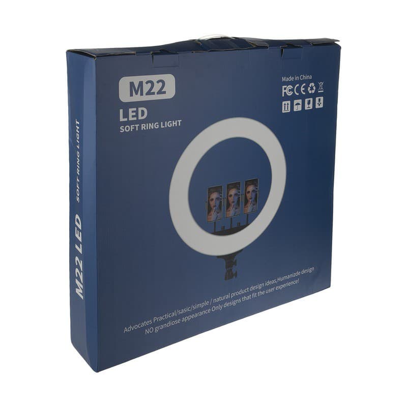 رینگ لایت مدل Mf22 — تصویر ۲