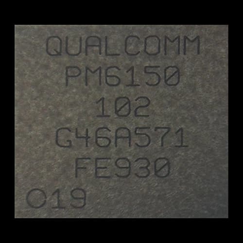 آی سی تغذیه QUALCOMM PM6150-102 — تصویر ۲