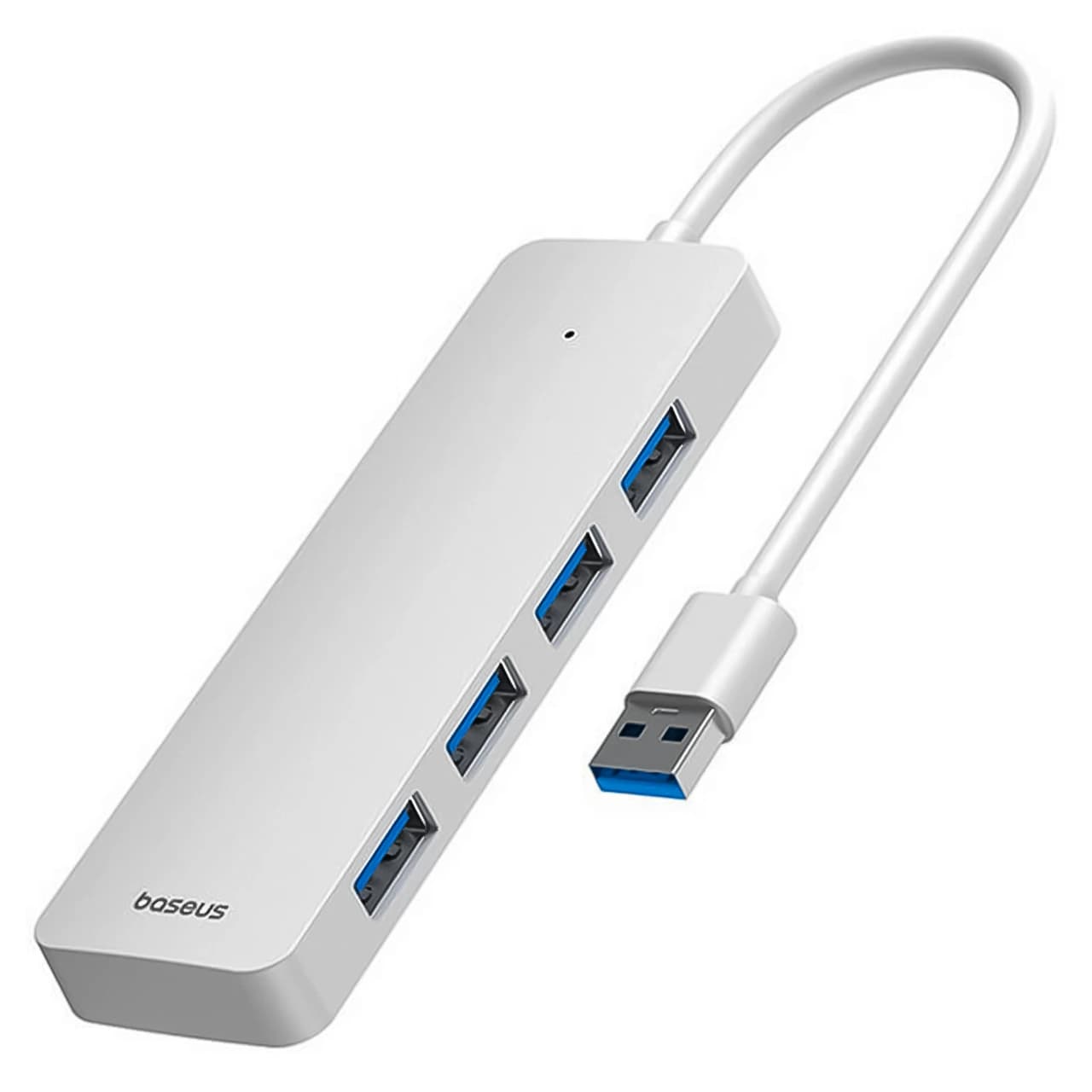 هاب 4 پورت USB بیسوس مدل BS-OH080 — تصویر ۲