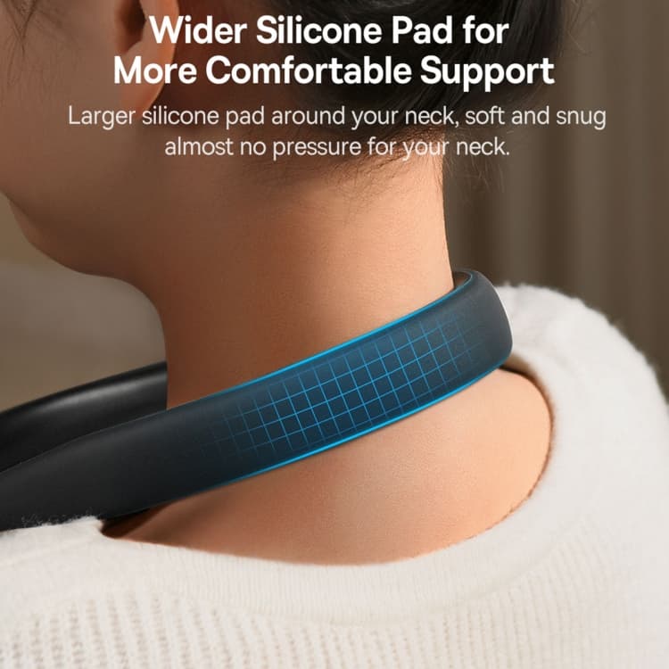 هولدر گردنی موبایل بیسوس مدل Baseus ComfortJoy Series Neck Phone Holder — تصویر ۵