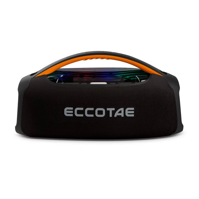 اسپیکر eccotae مدل TK-112 حرفه ای با میکروفون بیسیم