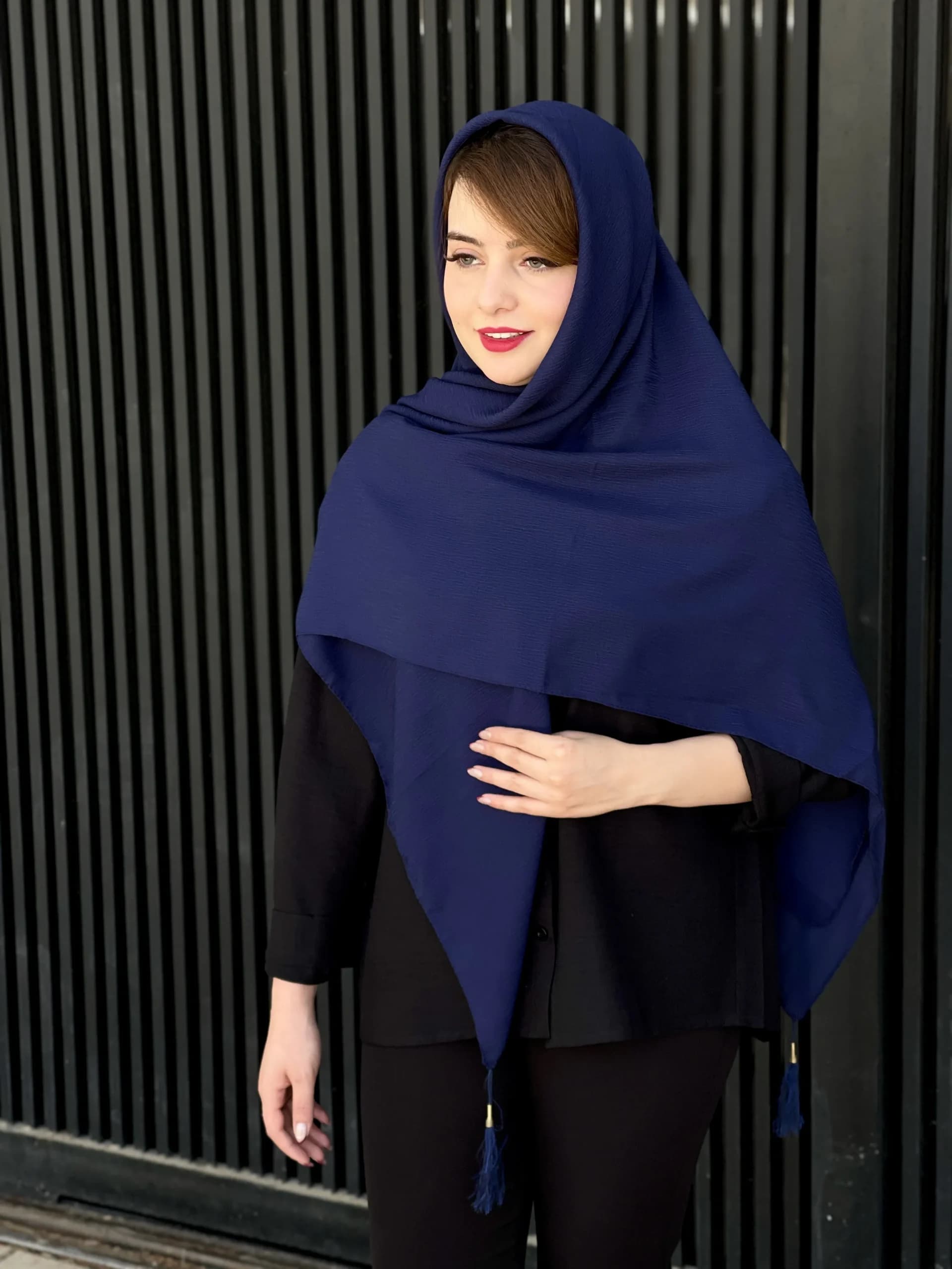 روسری درختی قواره 140 — تصویر ۳