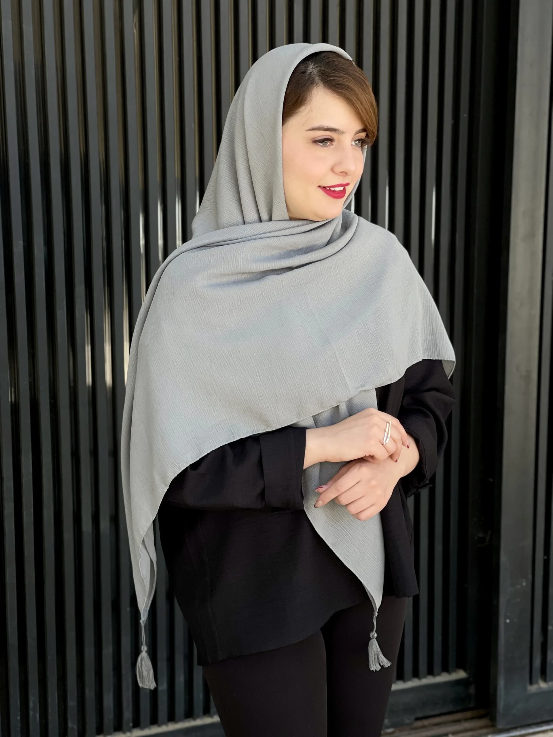 روسری درختی قواره 140 — تصویر ۵