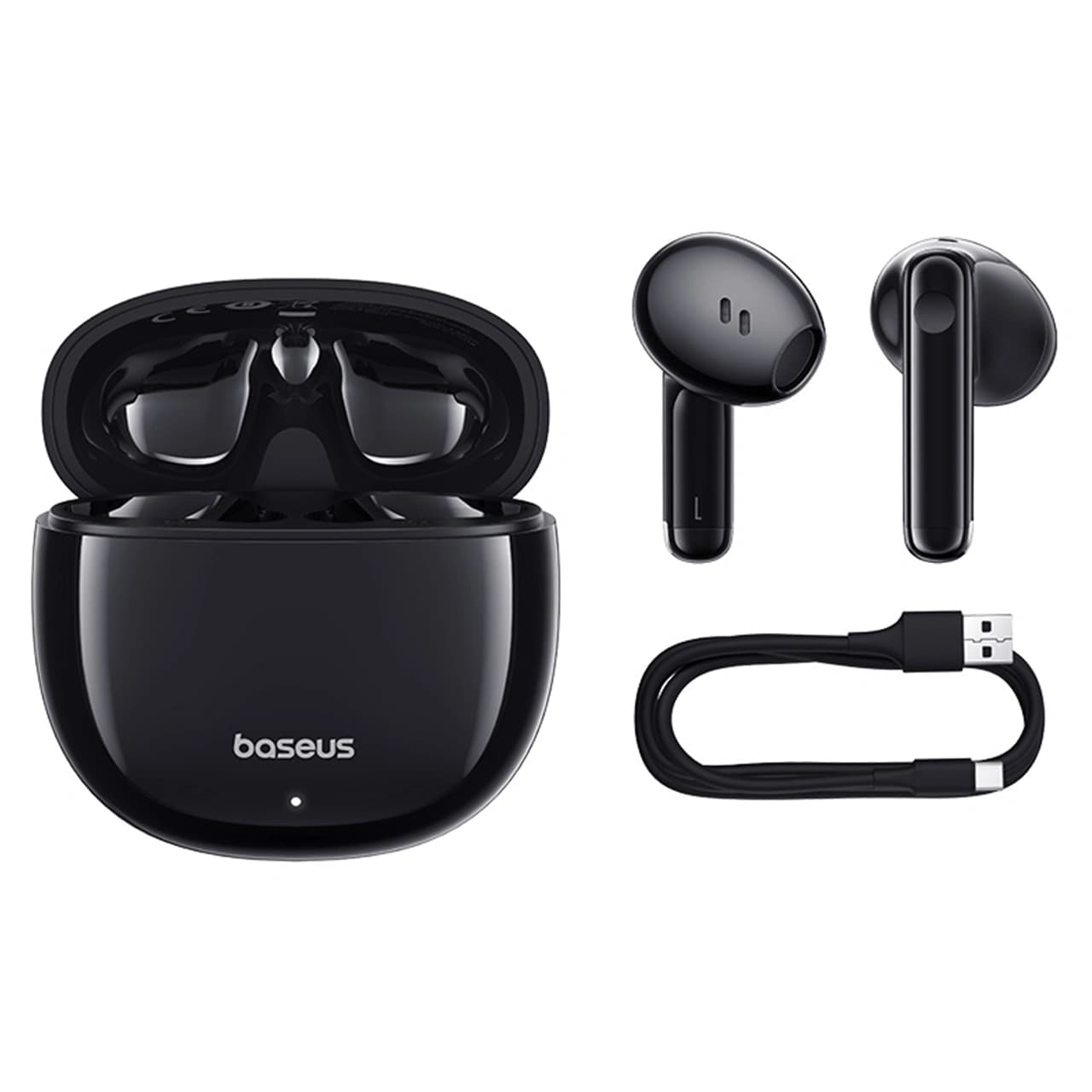 هندزفری بلوتوثی بیسوس Bowie E13 Wireless — تصویر ۵