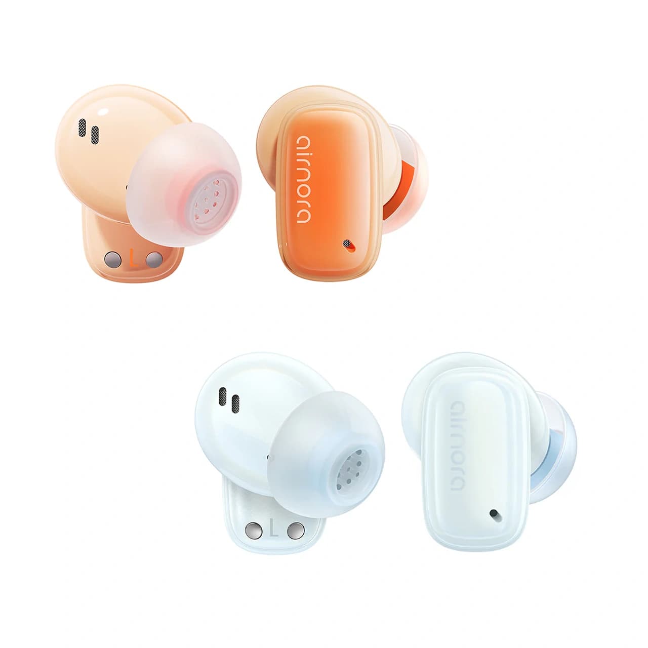 هندزفری بلوتوثی بیسوس AirNora 2 Wireless — تصویر ۲