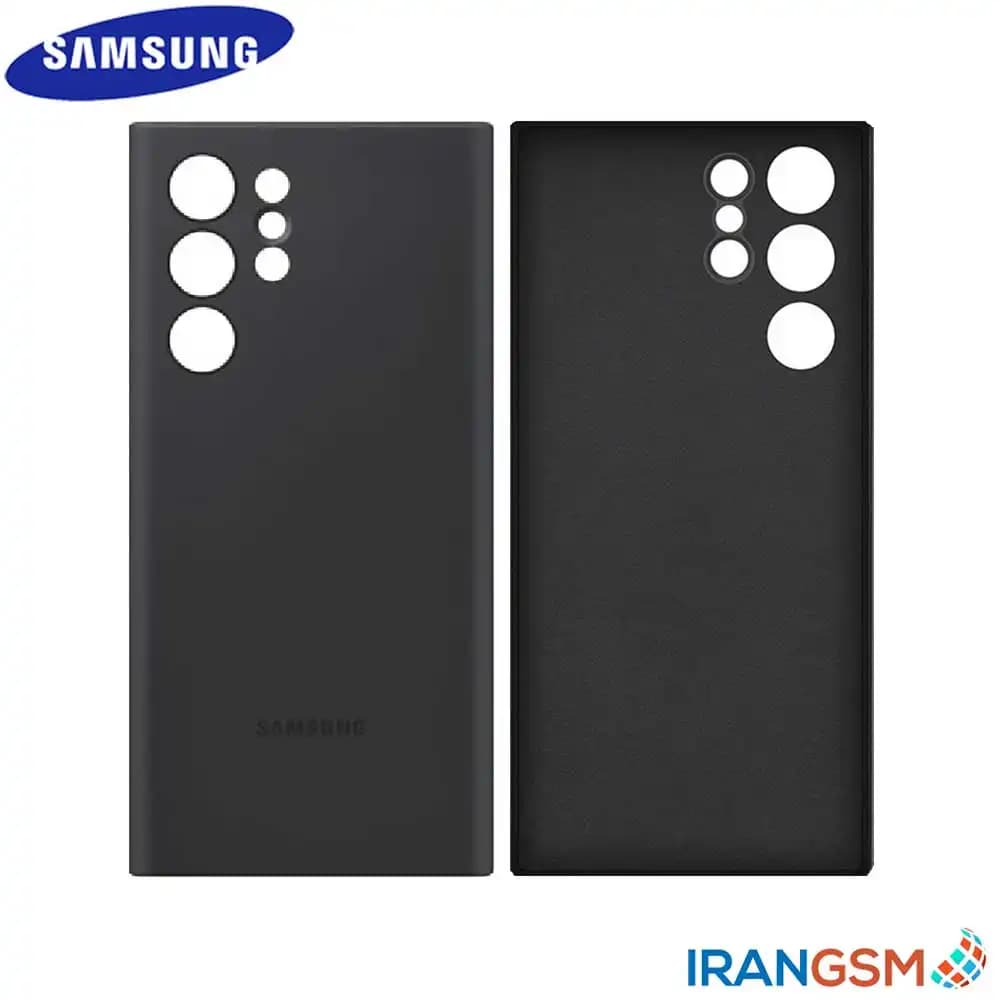 درب پشت موبایل سامسونگ Samsung Galaxy S22 Ultra 5G 2022 SM-S908 — تصویر ۲