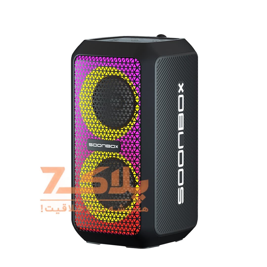 اسپیکر بلوتوثی قابل حمل سونباکس مدل S9800 — تصویر ۷