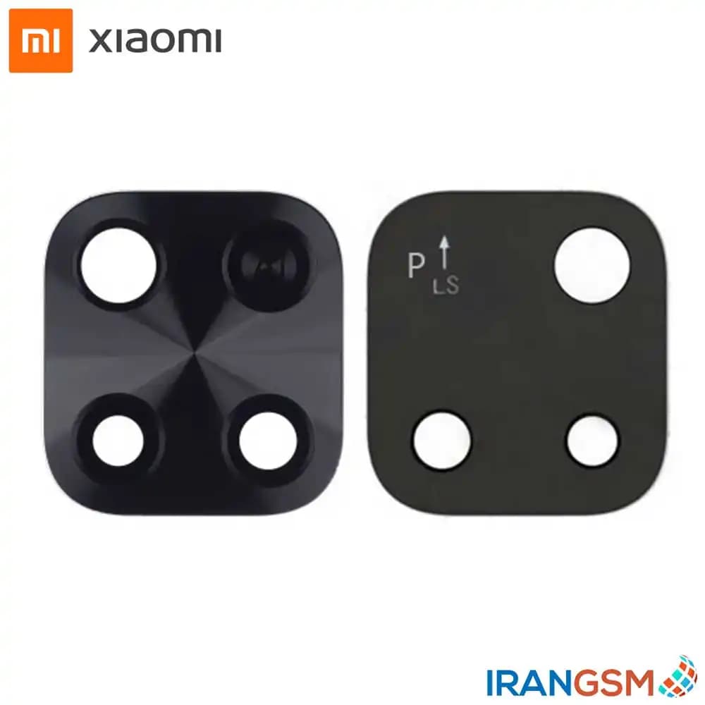 شیشه دوربین موبایل شیائومی Xiaomi Poco C40 2022 — تصویر ۲