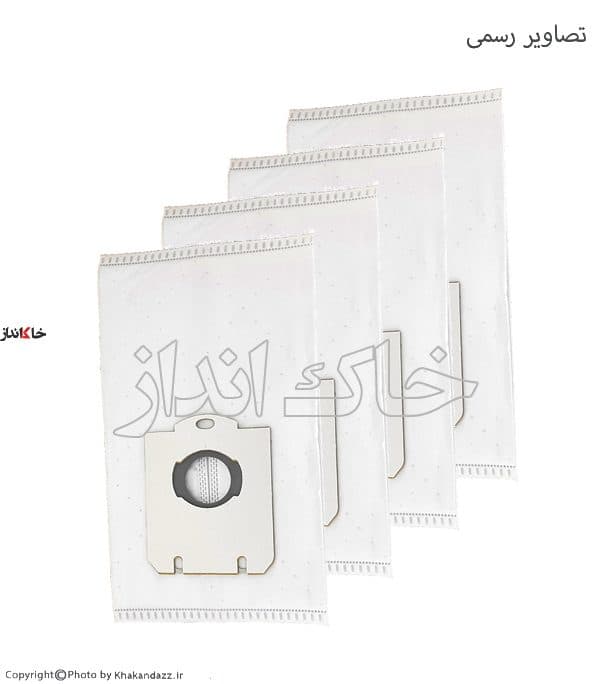 کیسه جاروبرقی اسنوا SVC-RL24BE