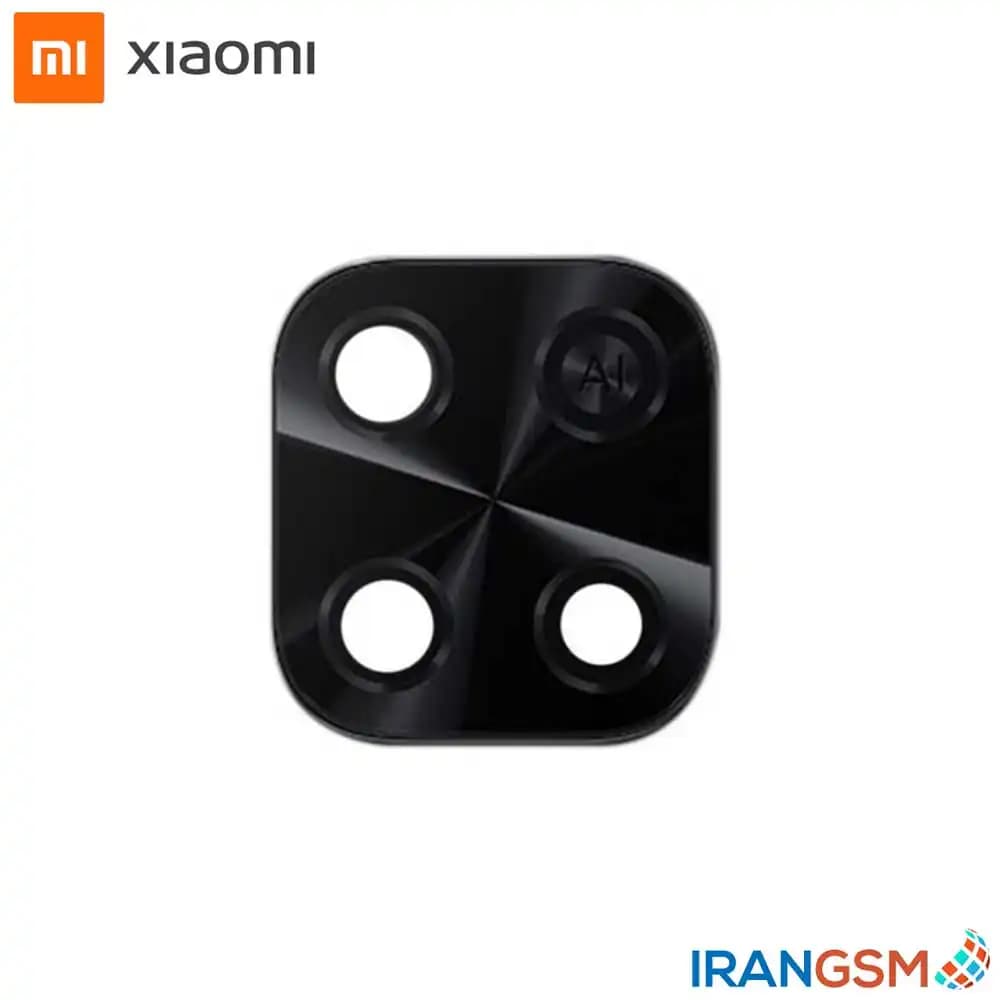 شیشه دوربین موبایل شیائومی Xiaomi Redmi 10C 2022
